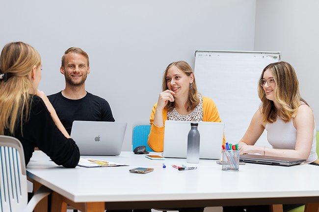 Doktorat an der Universität als FH-Absolvent*in