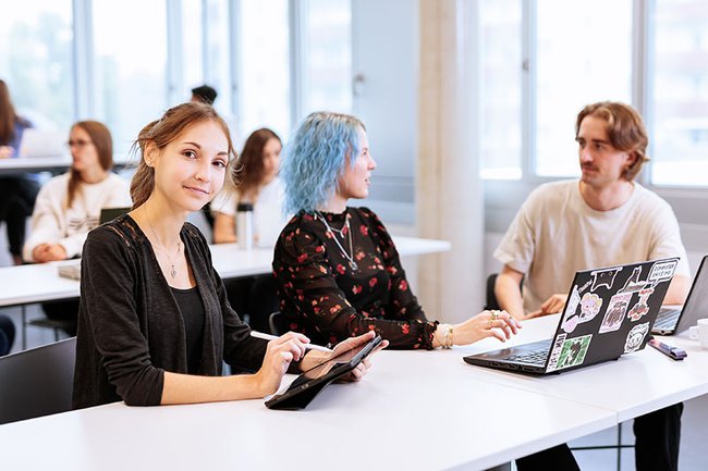 Individueller Studienweg