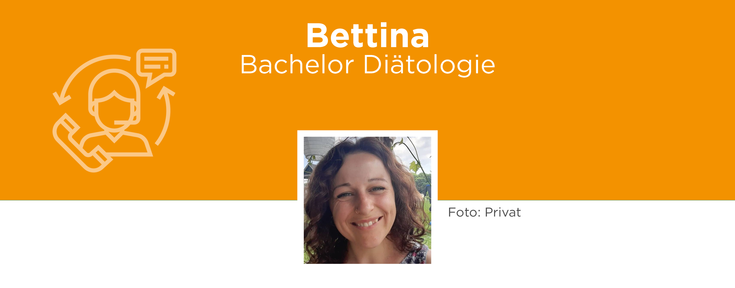 Bettina: Bachelor Diätologie