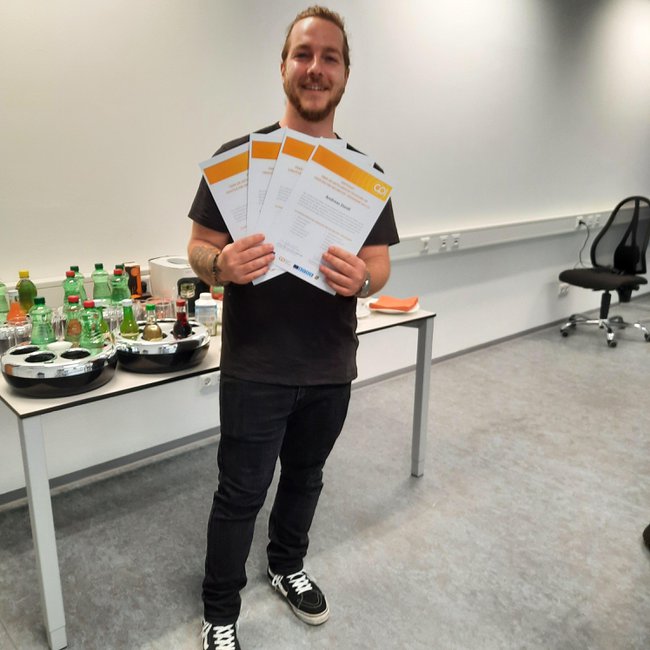 Creative Pre-Incubator Gewinner der 9. Runde