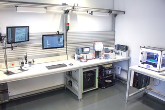 Industrie 4.0 Lab 3