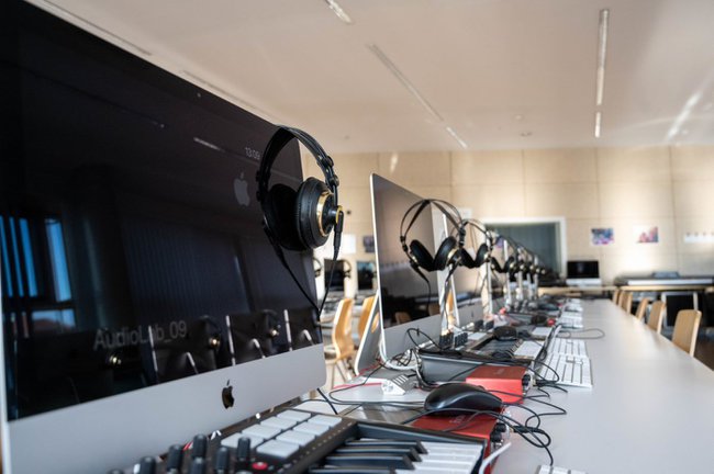 Audiolabor Macs