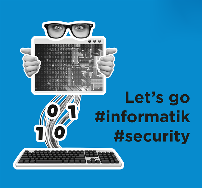 Let's go #informatik #security