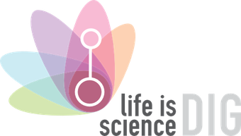 Logo Life is Science
