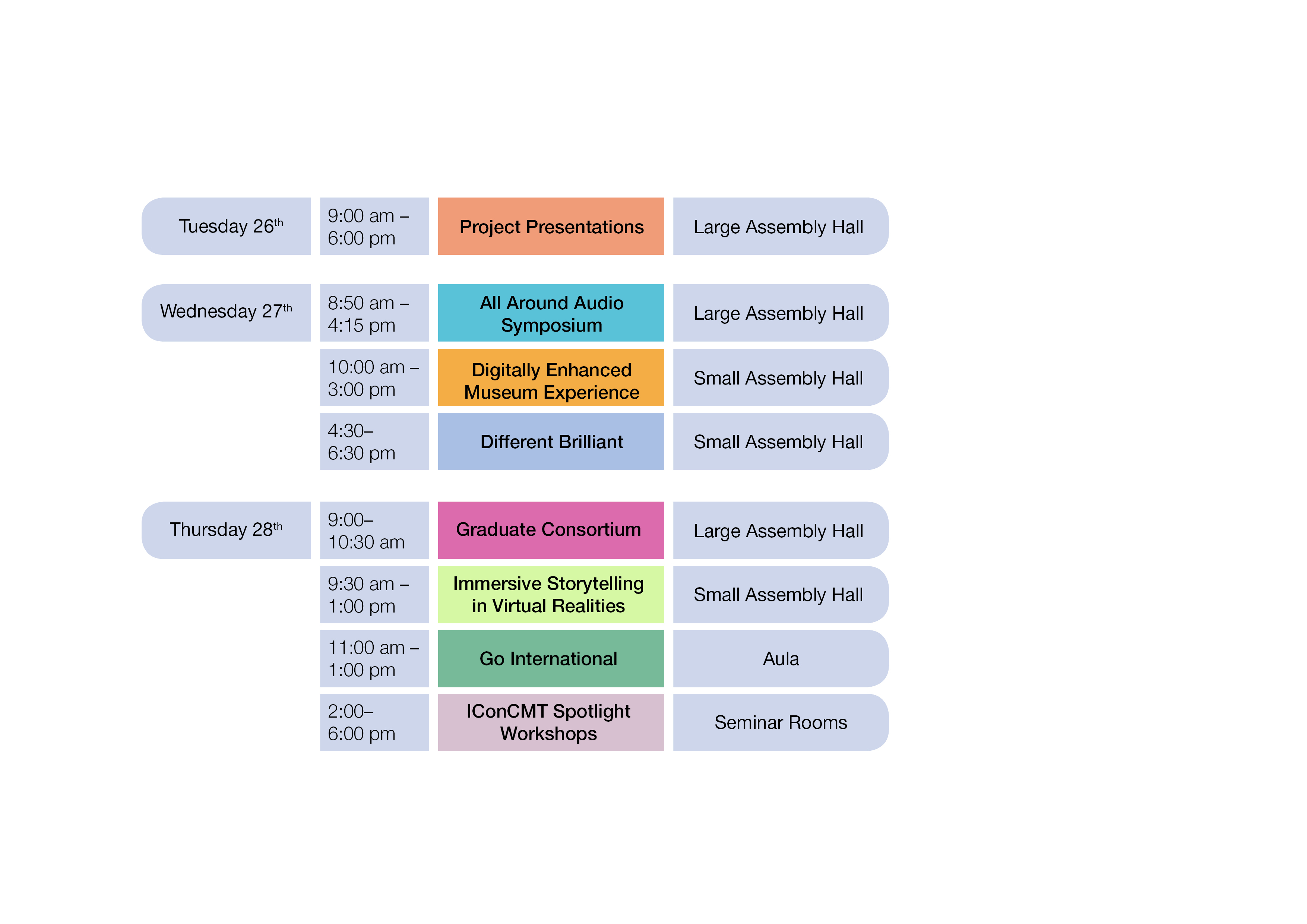 Timetable_IConCMT2019 Timetable_IConCMT2019
