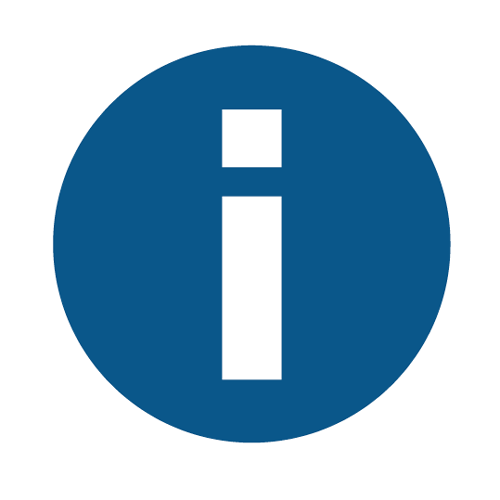 Info Icon