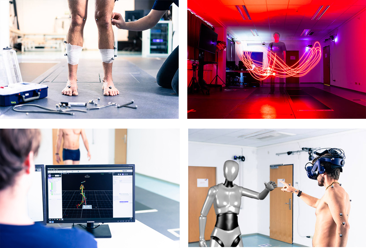 Collage Digital Health Lab