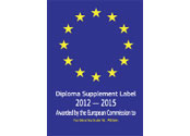 Diploma Supplement Label