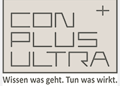 Logo ConPlusUltra GmbH