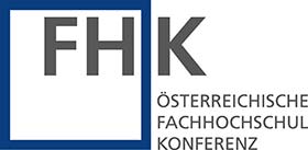 Logo Fachhochschulkonferenz (FHK)