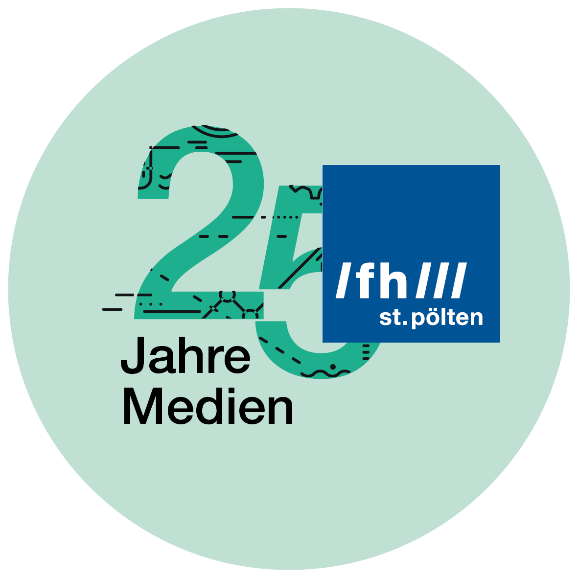 25 Jahre Medien an der FH St. Pölten