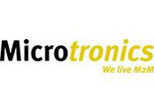 Logo Microtronics