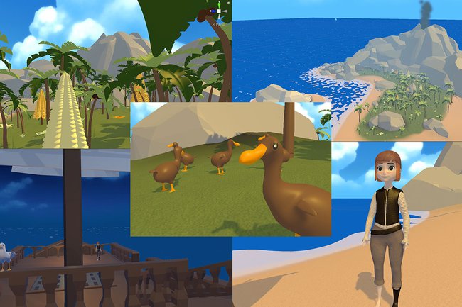 Creative Code Lab 2: Connected World — St. Pölten University of Applied Sciences