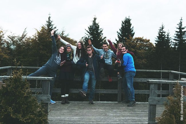 Hiking-Team