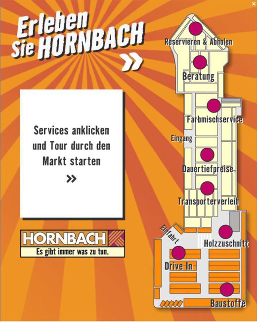 ORF Onward Hornbach