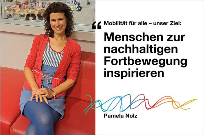 Podcast Pamela Nolz