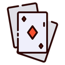Icon: Spielkarte