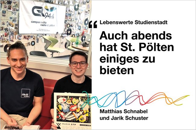 Studienstadt Podcast