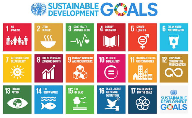 Sustainable Development Goals