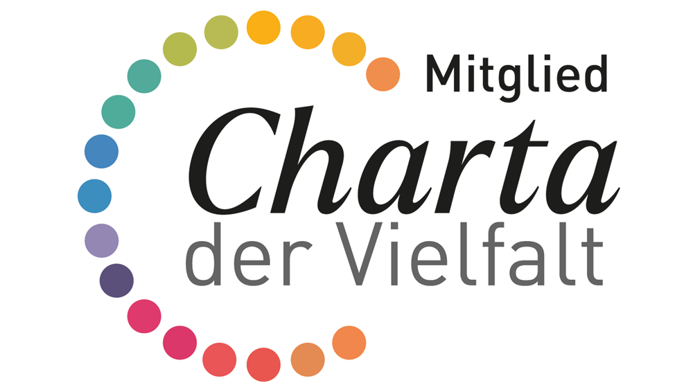 Logo Charta der Vielfalt