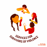 Services for Survivors of Violence