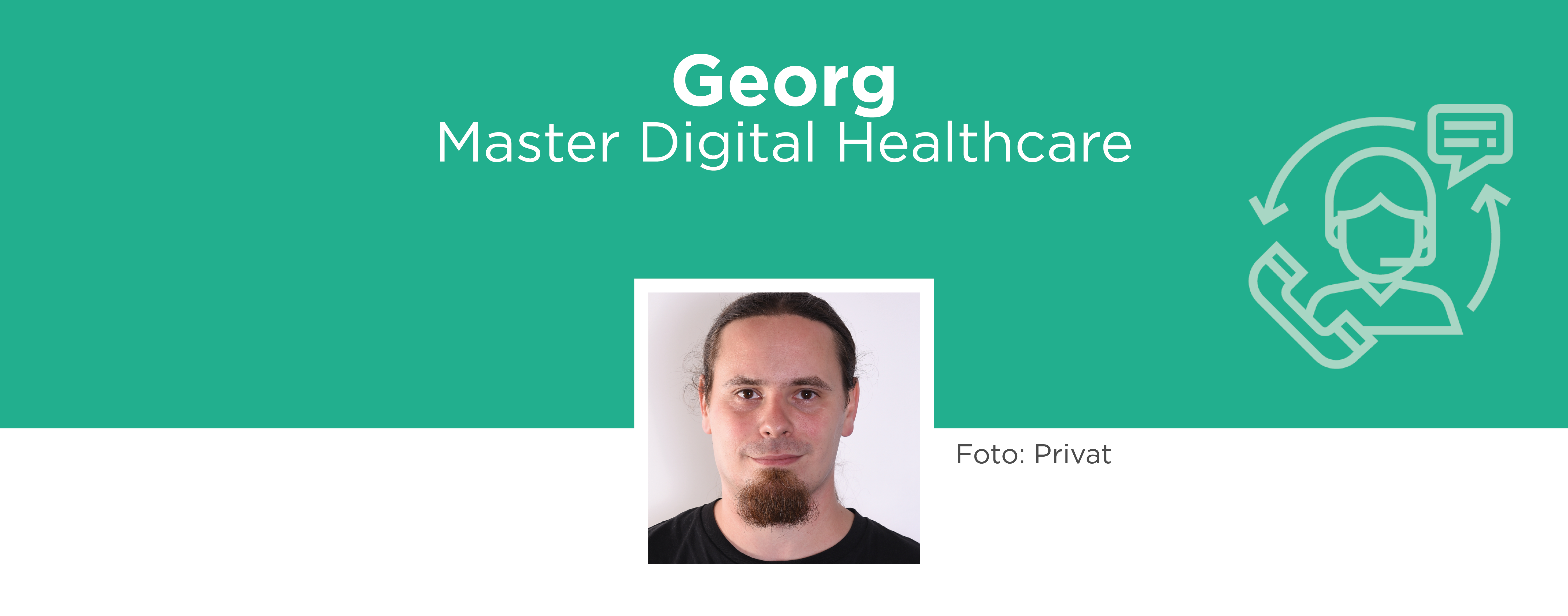 Michael: Digital Innovation & Research