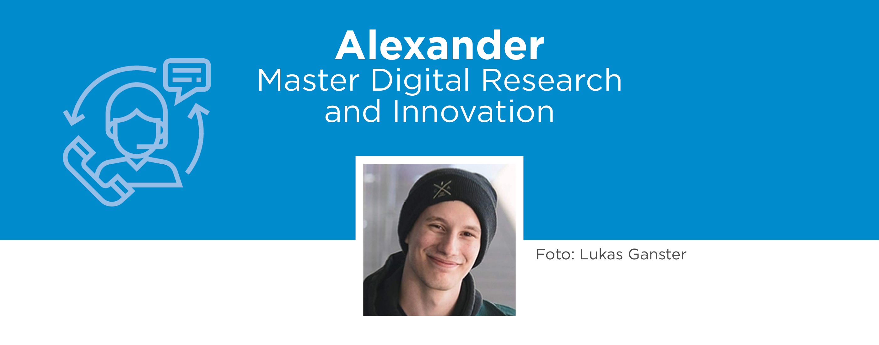 Brand Ambassador Alex