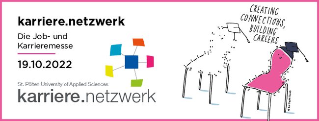 Save the Date karriere.netzwerk 2022