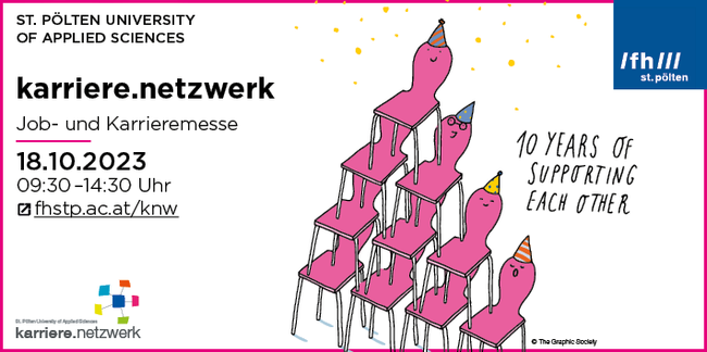Save the Date karriere.netzwerk 2023 Save the Date karriere.netzwerk 2023