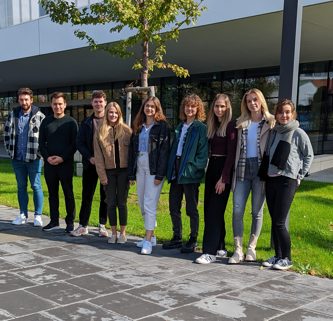 CPI Gruppenfoto