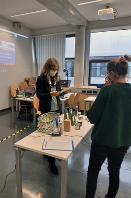 Exkursionen und Corona – Wege mit hybrider Lehre 3