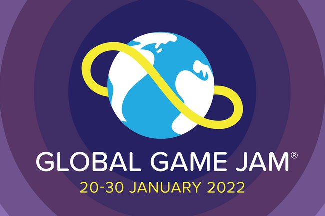 Logo ggj22