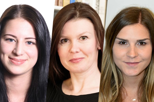 Bettina Berger, Monika Kovarova-Simecek und Marie Therese Reichebner untersuchten die Ad-hoc-Publizität österreichischer Unternehmen zwischen 2015 und 2020