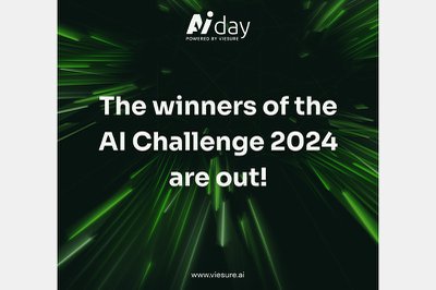 Top-Platzierung bei der Viesure AI-Challenge