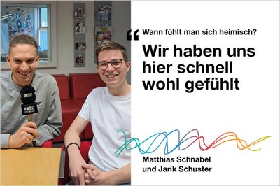 Ankommen in St. Pölten [Podcast]