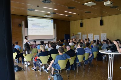 Copyright: FH St. Pölten / Thomas Immervoll Arltsymposium: Workshop mit Co-Forschenden