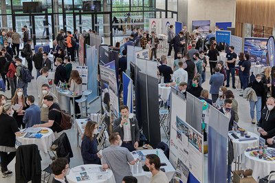 Copyright: Altphart Fotografie Ausstellungsrekord bei Firmenmesse der Bahnbranche