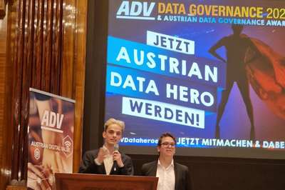 Austrian Data Hero Talent  Award