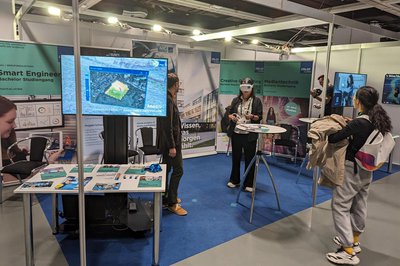 Copyright: Alexander Schlager Unsere XR-Projekte auf der AWE Europe 2023