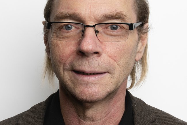 Lehrgangsleiter FH-Prof. Kurt Fellöcker