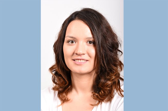 Copyright: FH St. Pölten Sandra Herold studiert berufsbegleitend an der FH St. Pölten