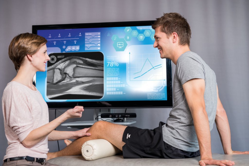 Bessere Rehabilitation durch digitale Technologien