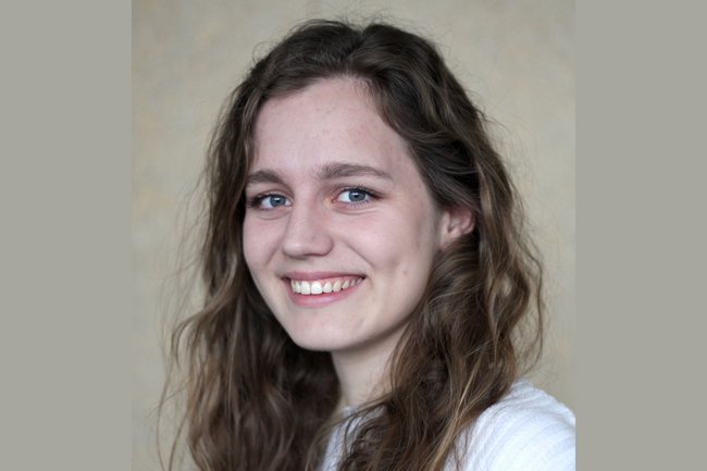 Chiara Bramma, Studierende im Masterstudium Digital Marketing & Kommunikation an der FH St. Pölten, wurde ins WiWi-Talent Programm aufgenommen