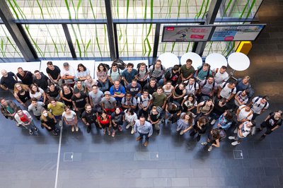 Copyright: FH St. Pölten Creative Media Summer School 2023