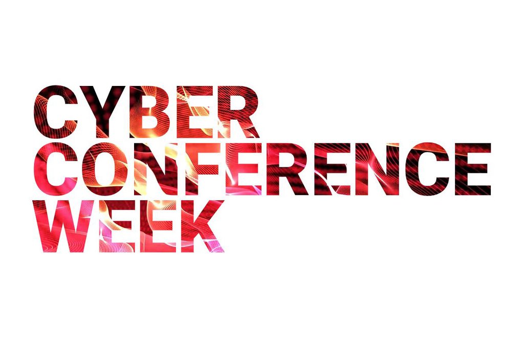 Logo Cyber Conference Week