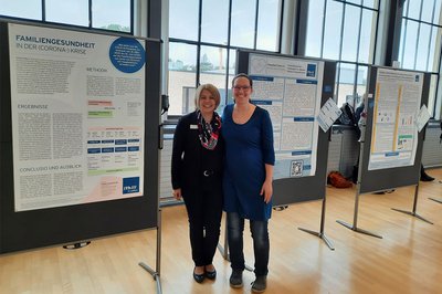 Copyright: FH St. Pölten / Anita Kidritsch Dep. Gesundheit an Tagung zu Interprofessionalität