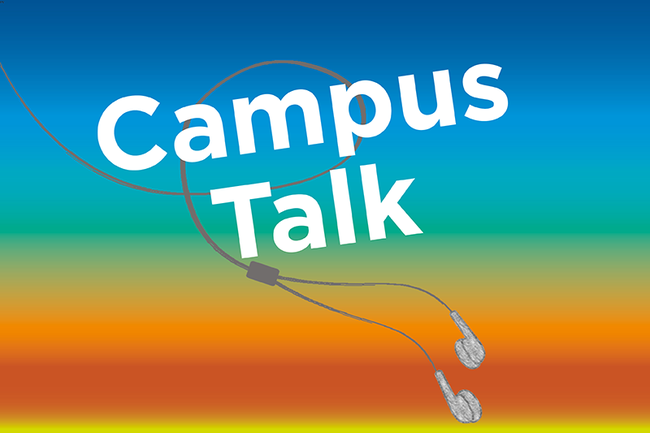 Campus Talk Cover