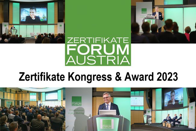 Rückblick auf den Zertifikate Kongress 2023