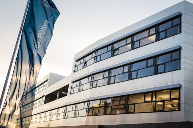 Copyright: Martin Lifka Photography FH St. Pölten