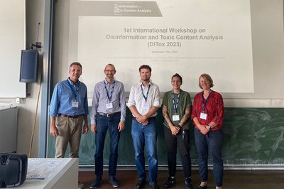 Copyright: zVg Starke Community gegen Desinformation im Netz